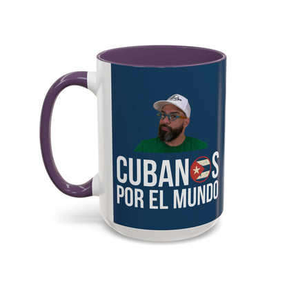 ☕ Taza Oficial de Alex Otaola ☕ (11, 15oz)