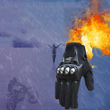 Optimize product title: All-terrain Outdoor Gloves for Mountaineering and Off-roading