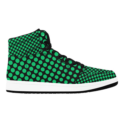 Men's High Top Sneakers