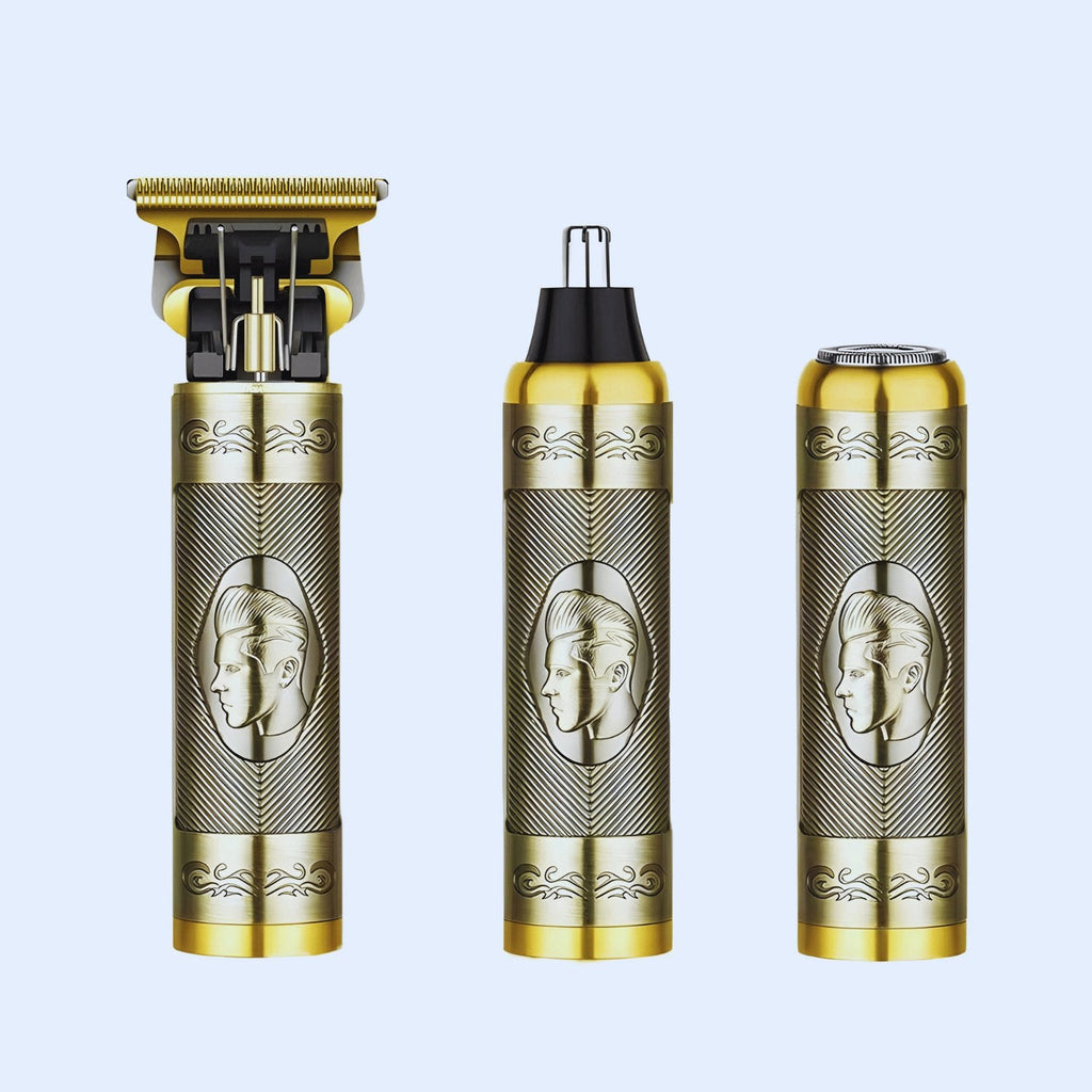 3-in-1 Electric Shaver - Merkanny