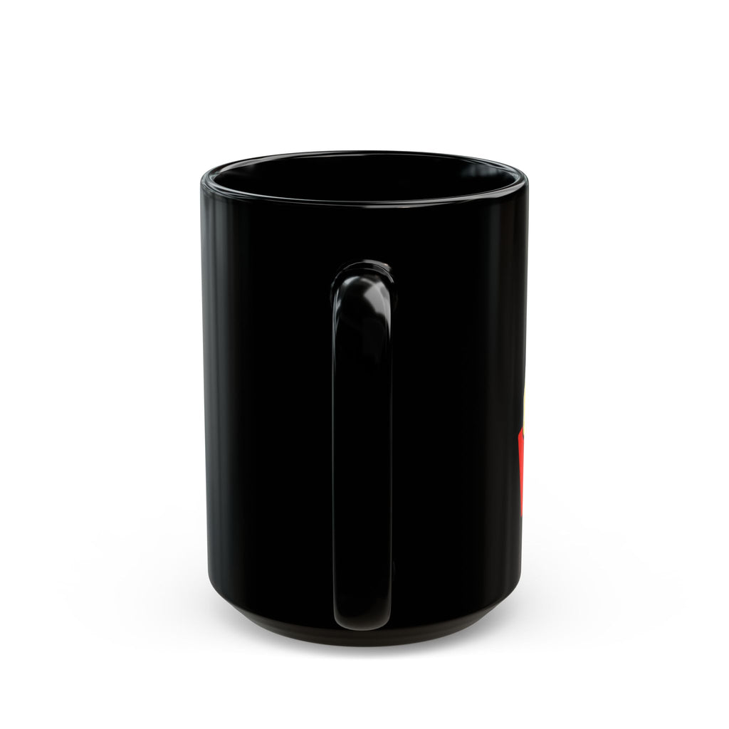 Empa ASMR Black Mug ☕️