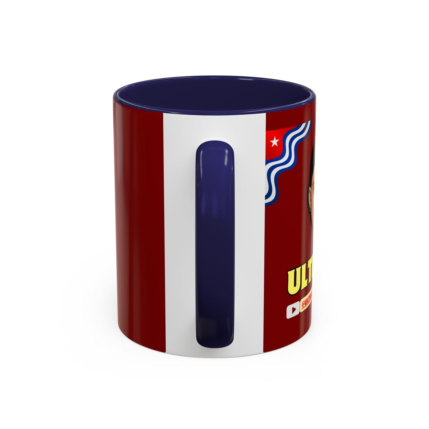 ☕ Taza de Café "Ultrak" - Análisis con cada sorbo 🗣️