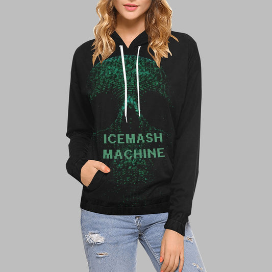 ICEMASH MACHINE | Women’s Hoodie