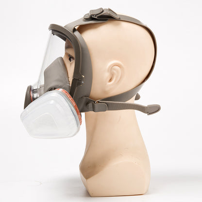 Premium Full-Face Anti-Virus Mask