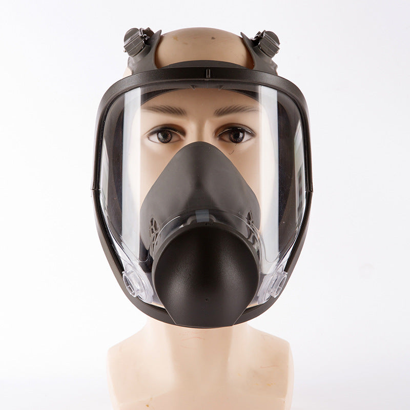 Premium Full-Face Anti-Virus Mask