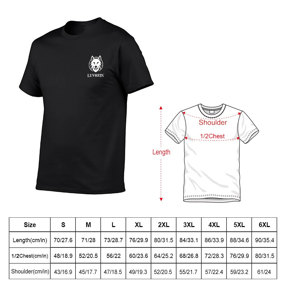 Camiseta Luvrein “Nunca Olvides Quién Eres”