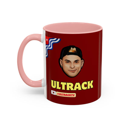 ☕ Taza de Café "Ultrak" - Análisis con cada sorbo 🗣️