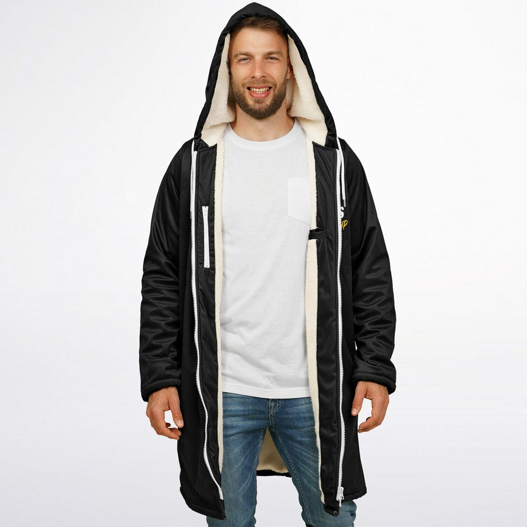 Zipper Cloak