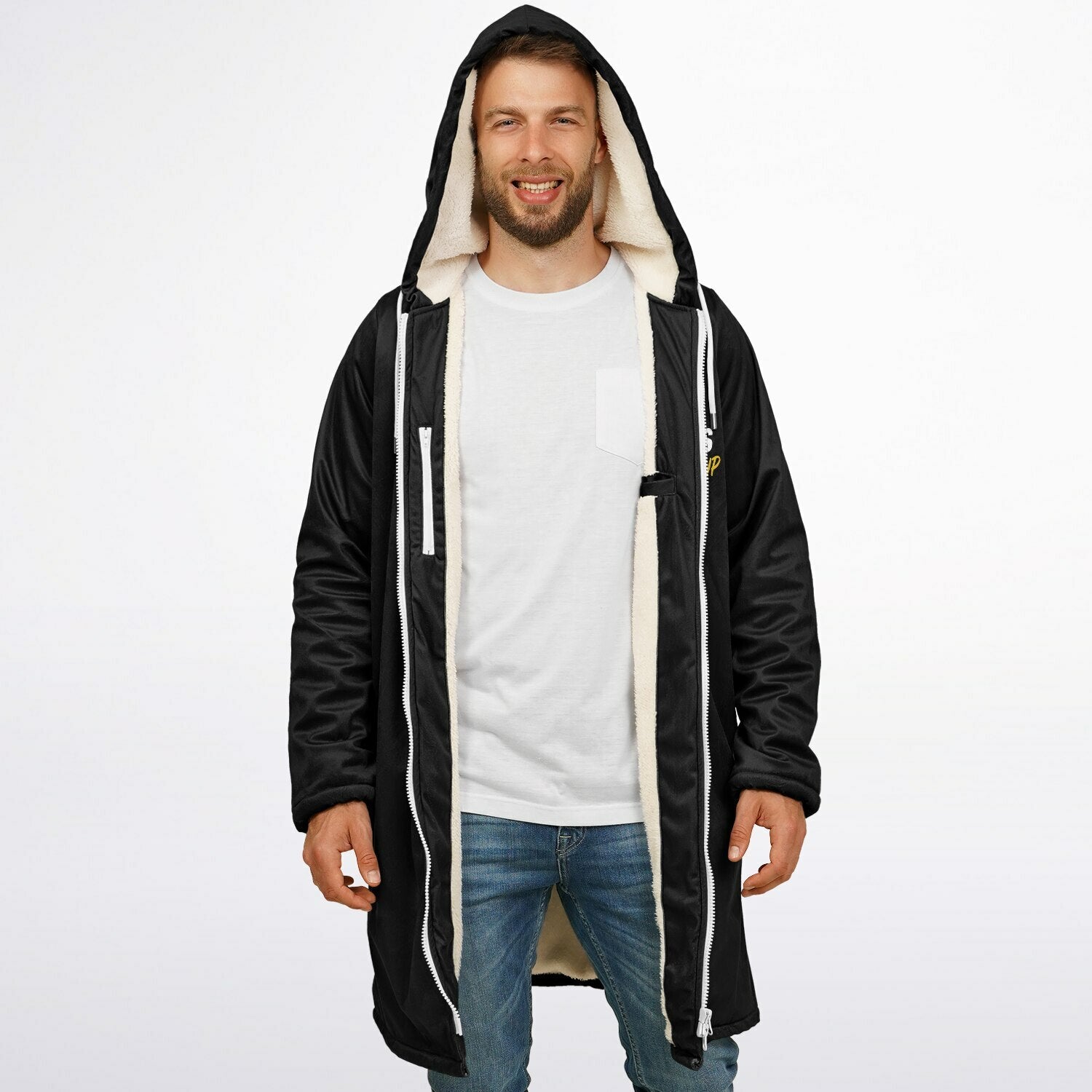 Zipper Cloak