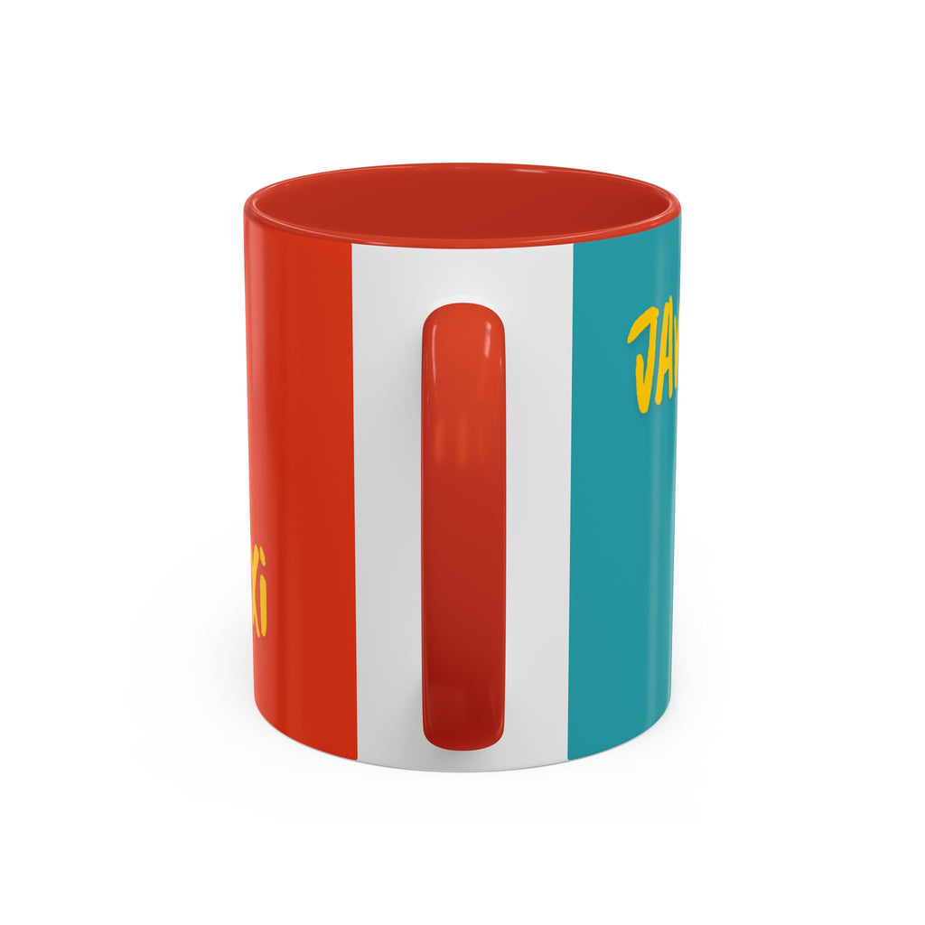 Your Daily Mug with a Bit of J&E