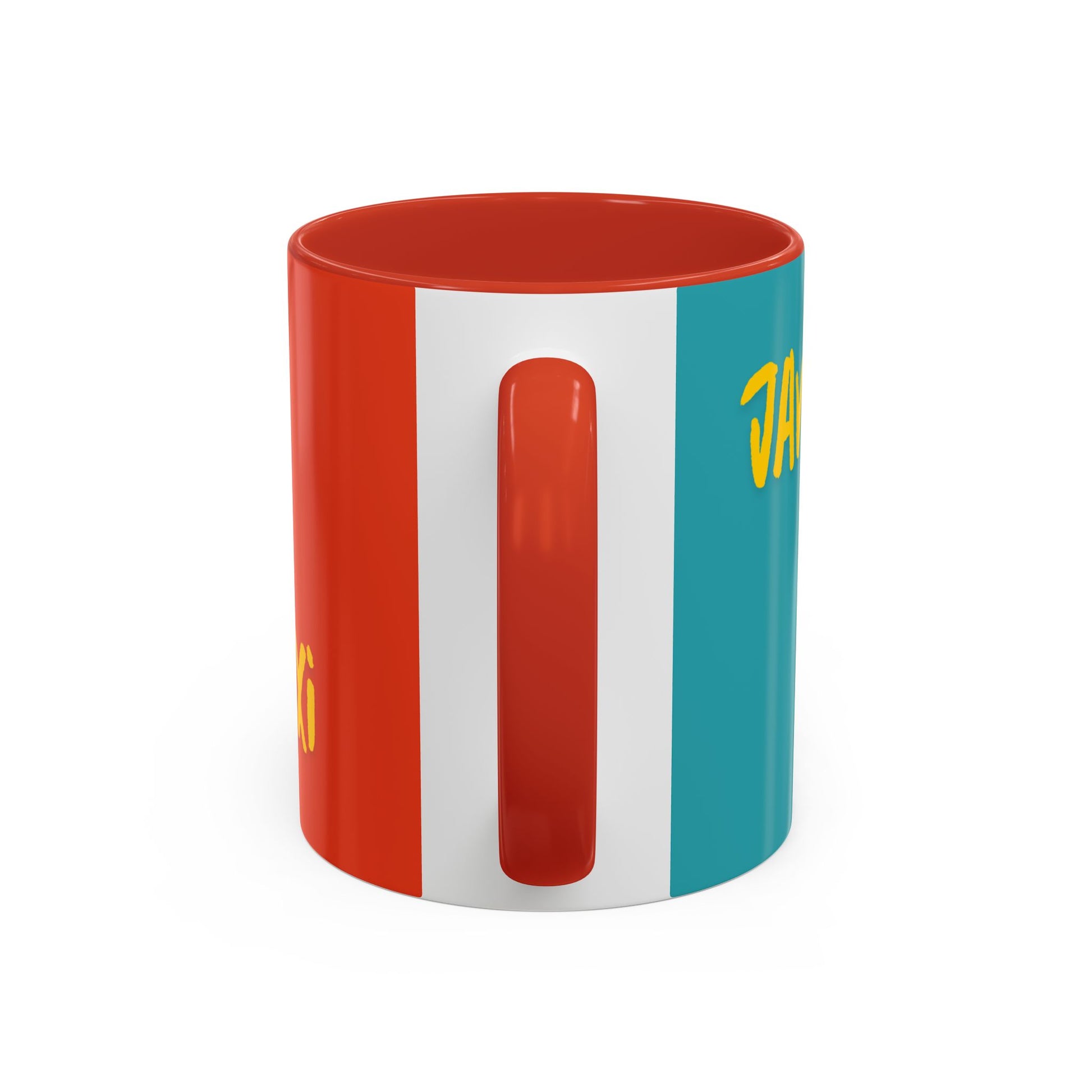 Your Daily Mug with a Bit of J&E