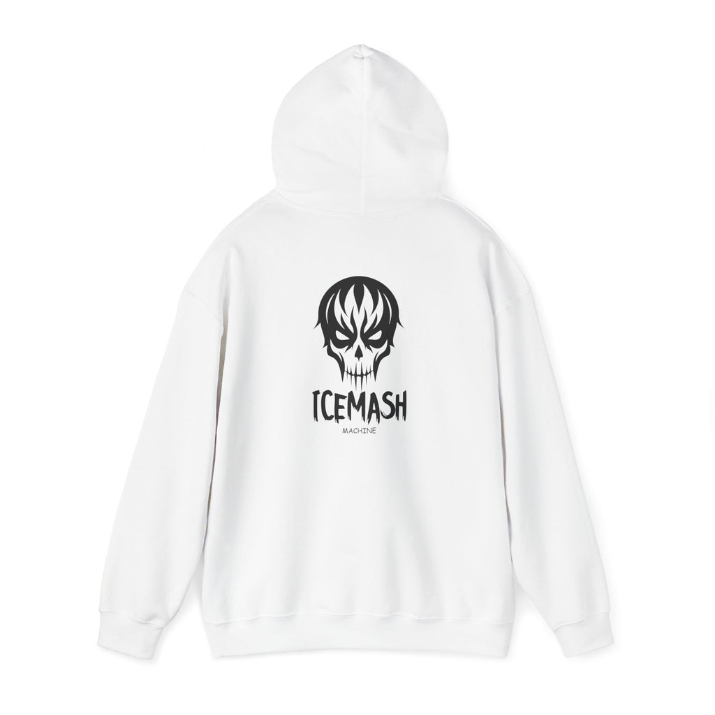 🔥 ICEMASH MACHINE 🔥 Unisex Heavy Blend™ Hoodie | 💀 Warmth Meets Metal Vibes 💀
