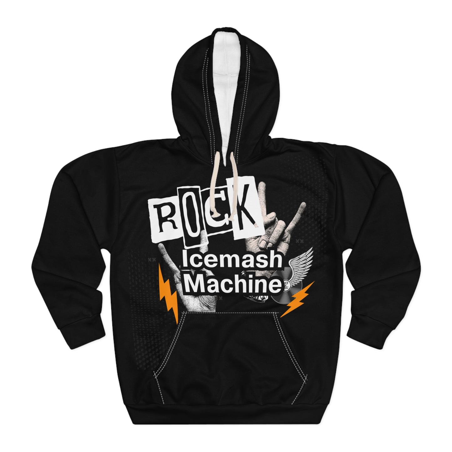 ICEMASH MACHINE | Unisex Pullover Hoodie