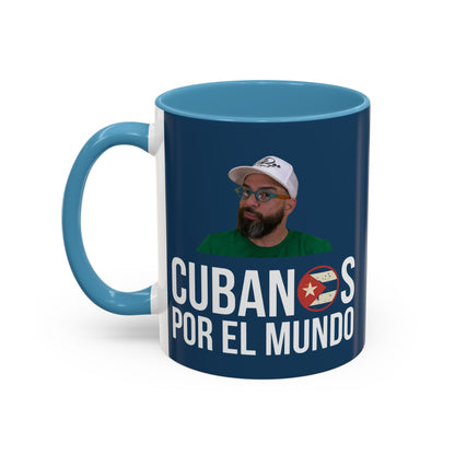 ☕ Taza Oficial de Alex Otaola ☕ (11, 15oz)