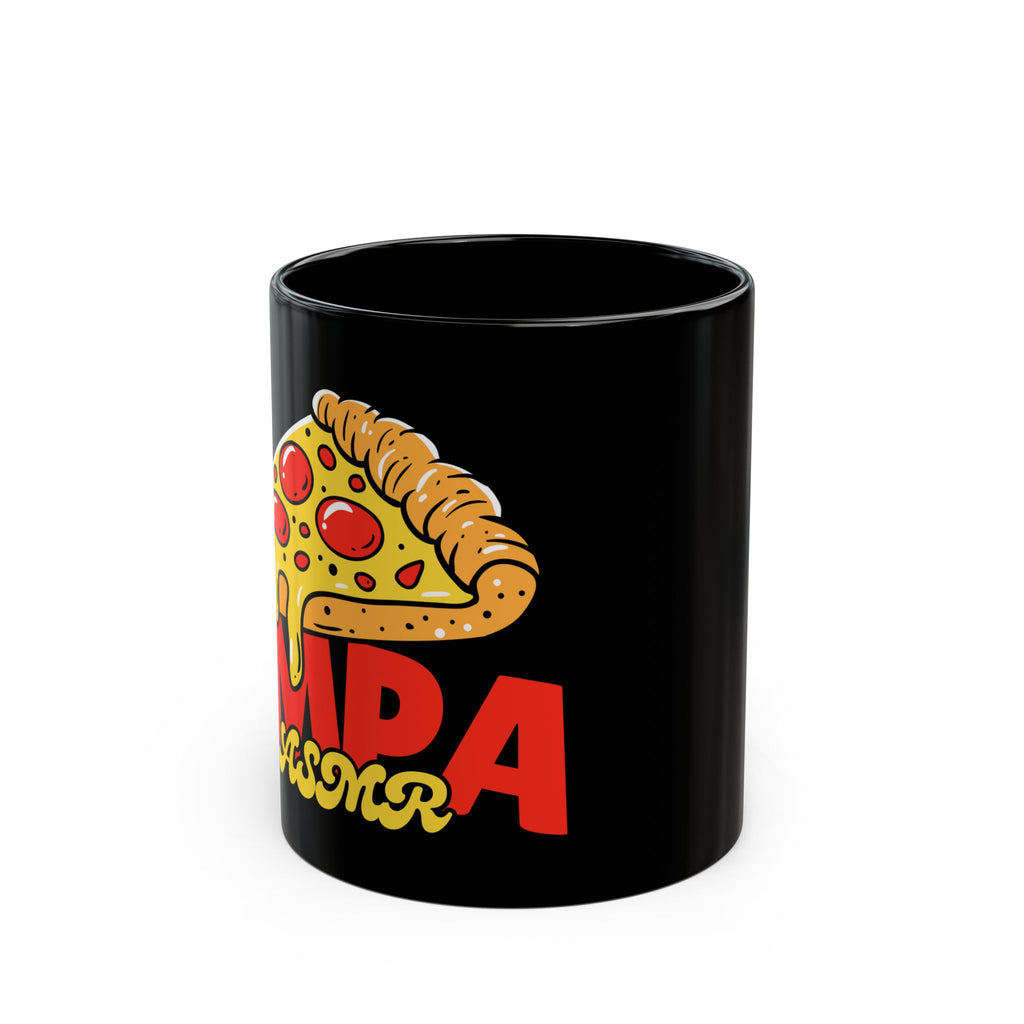 Empa ASMR Black Mug ☕️