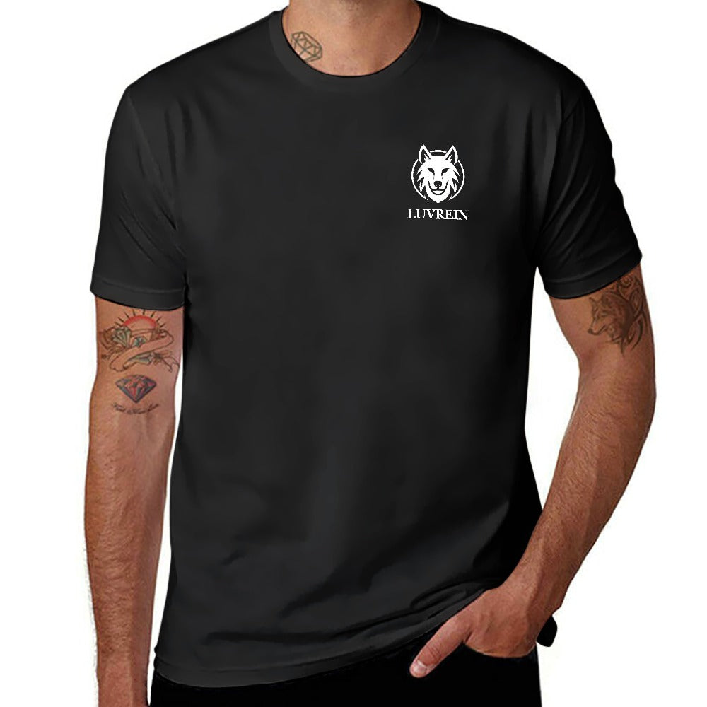 Camiseta Luvrein “Nunca Olvides Quién Eres”