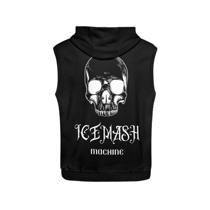 ICEMASH MACHINE | Men’s Sleeveless Hoodie