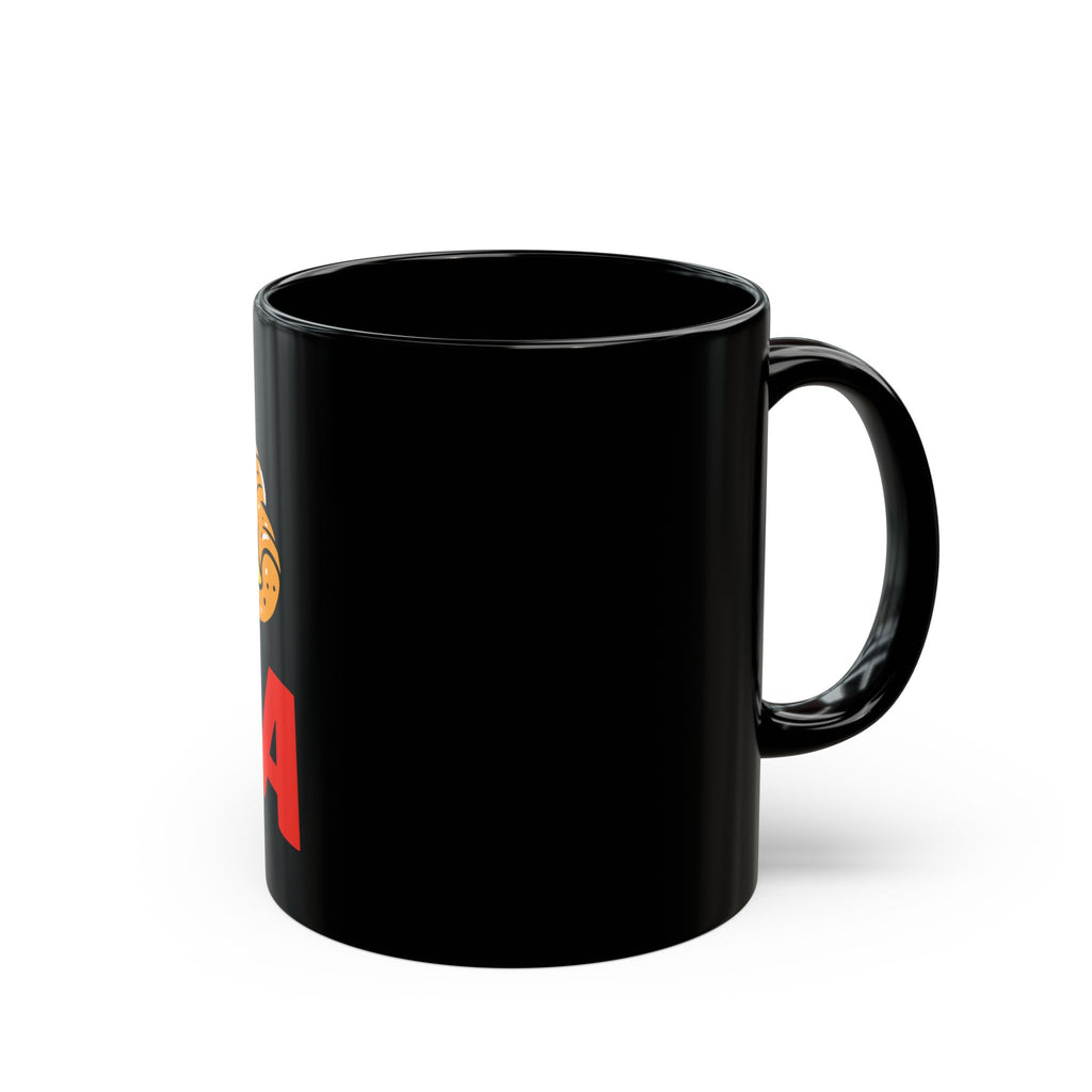 Empa ASMR Black Mug ☕️