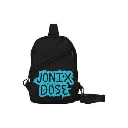 🎥 Jonix Dose x Men's Chest Bag – Comodidad y Estilo para el Hombre Activo 🎒