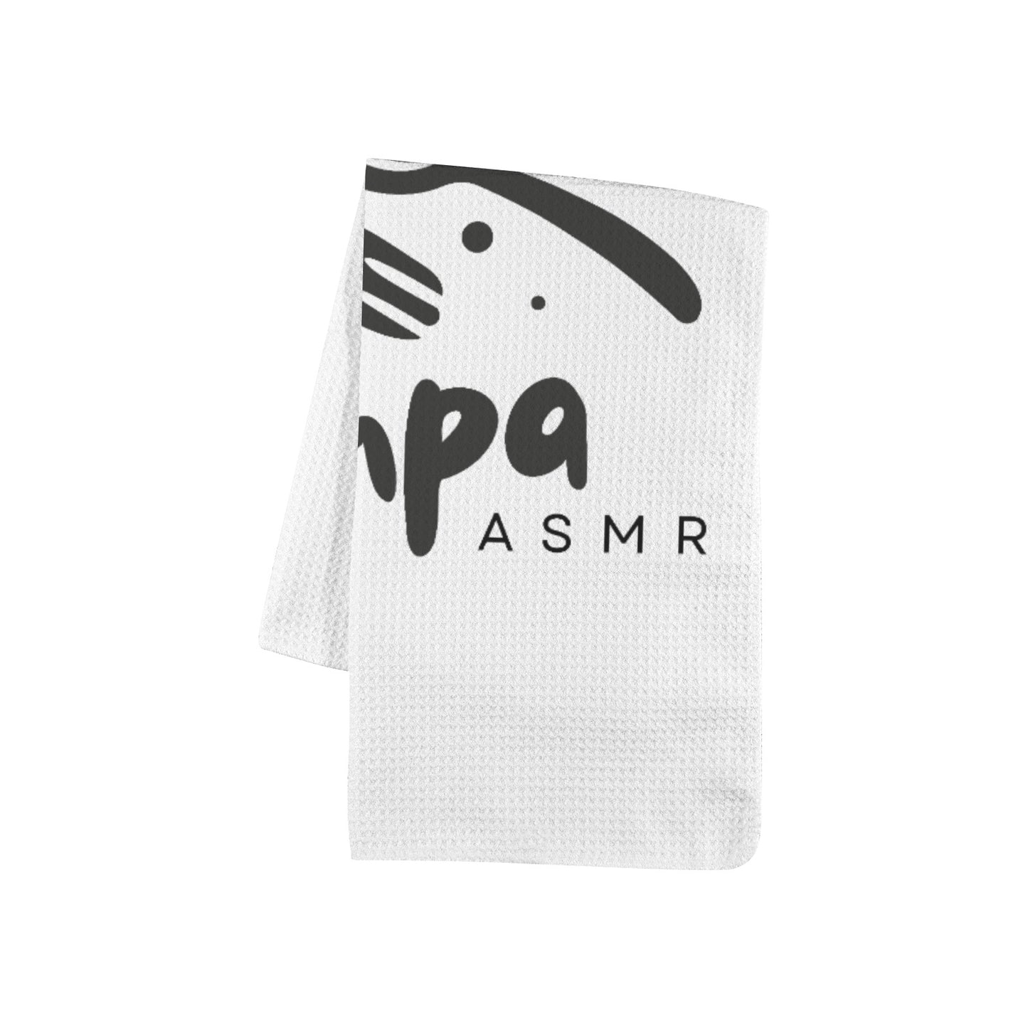 Empa ASMR Kitchen Hand Towel  1 pc  Made in USA