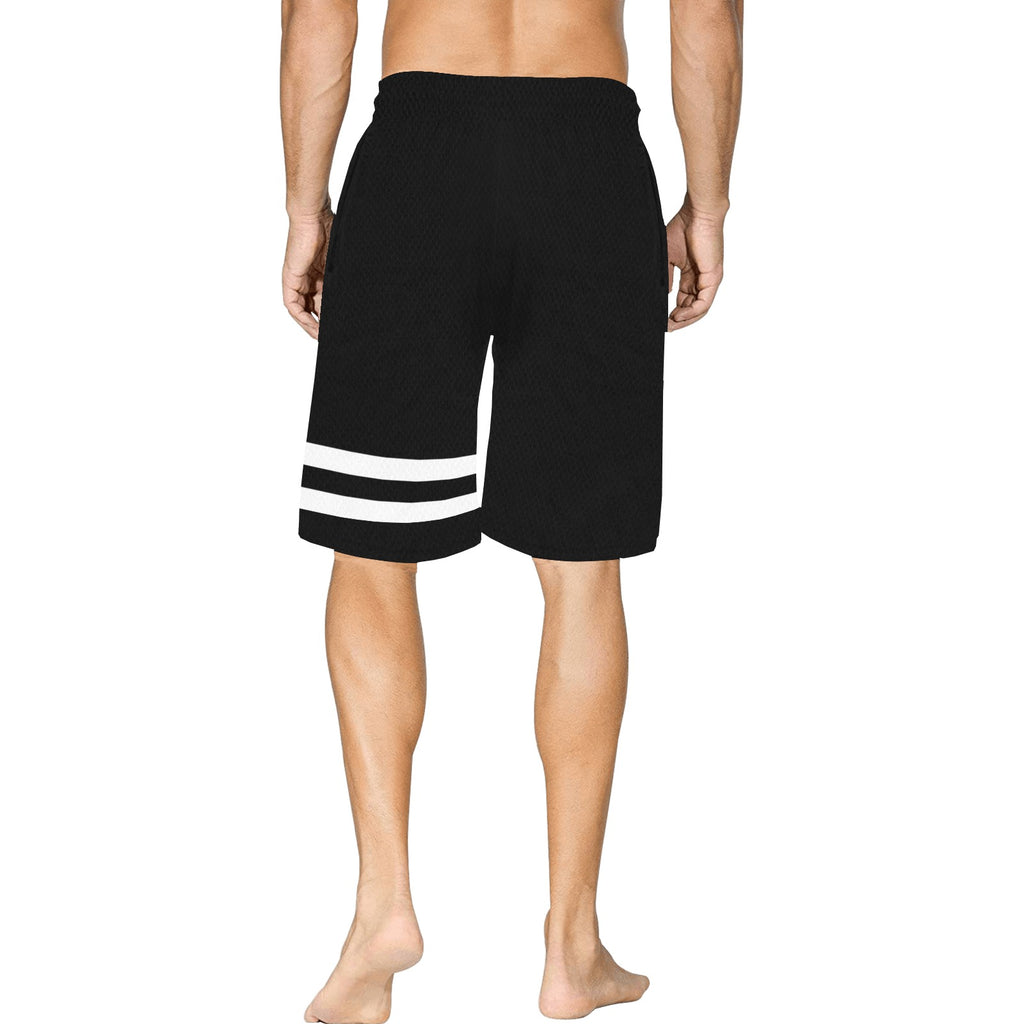 Shorts de Baloncesto con Bolsillos, Rendimiento y Comodidad Activa