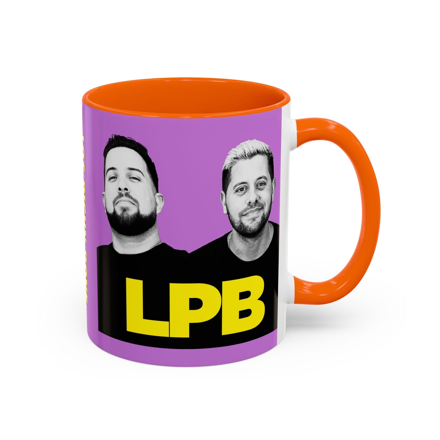 🎭 Taza Oficial de Los Pichy Boys 🎭