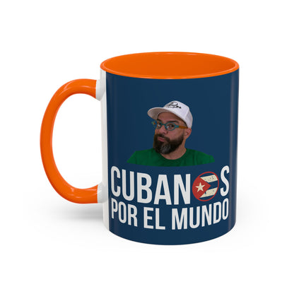 ☕ Taza Oficial de Alex Otaola ☕ (11, 15oz)