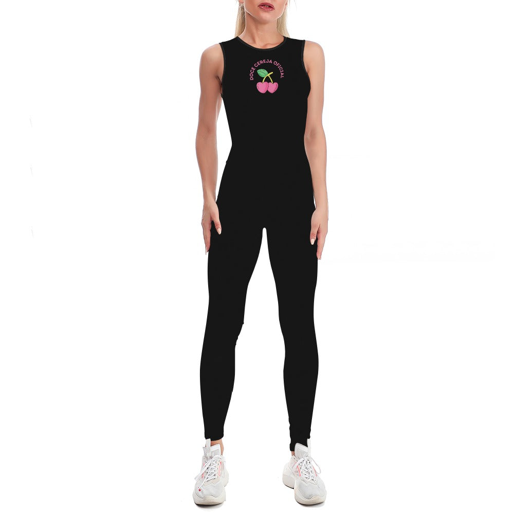 One-Piece Activewear Bodysuit  Doce Cereja Oficial