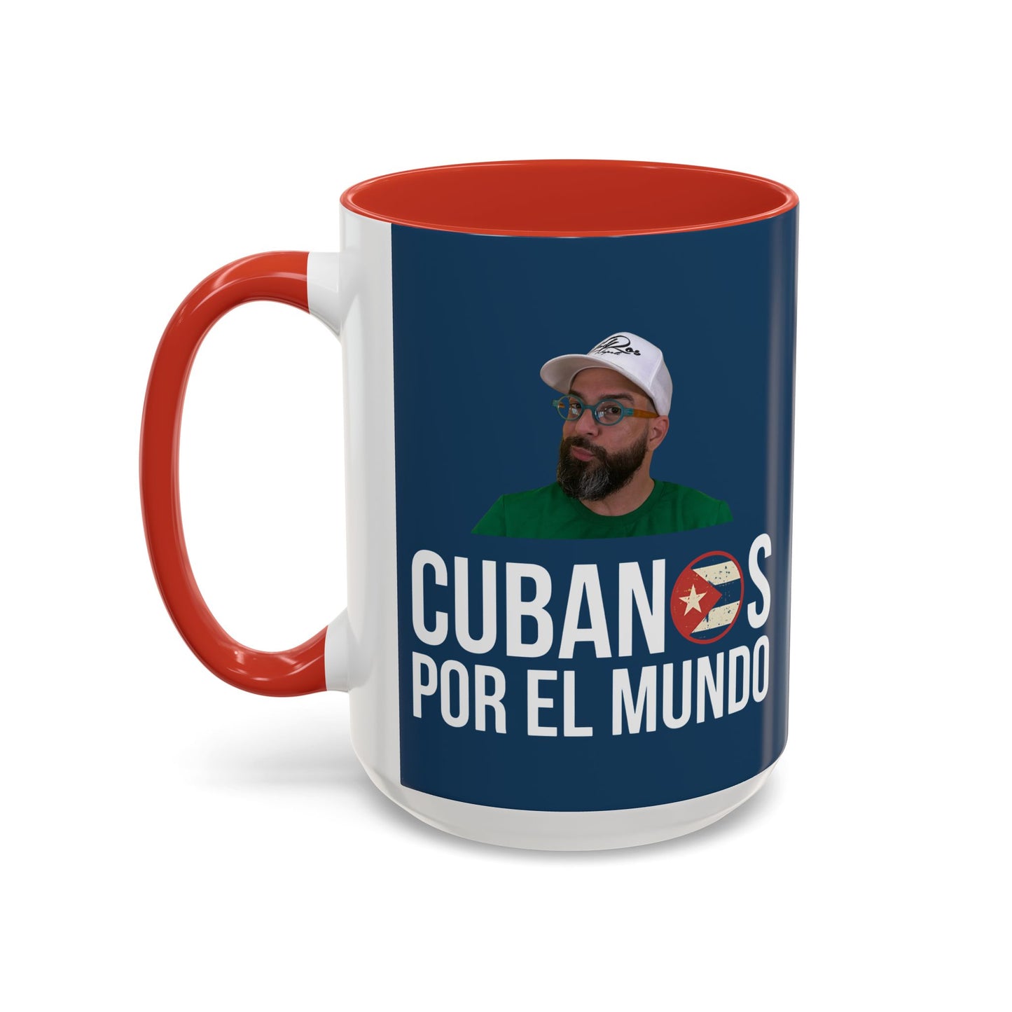 ☕ Taza Oficial de Alex Otaola ☕ (11, 15oz)