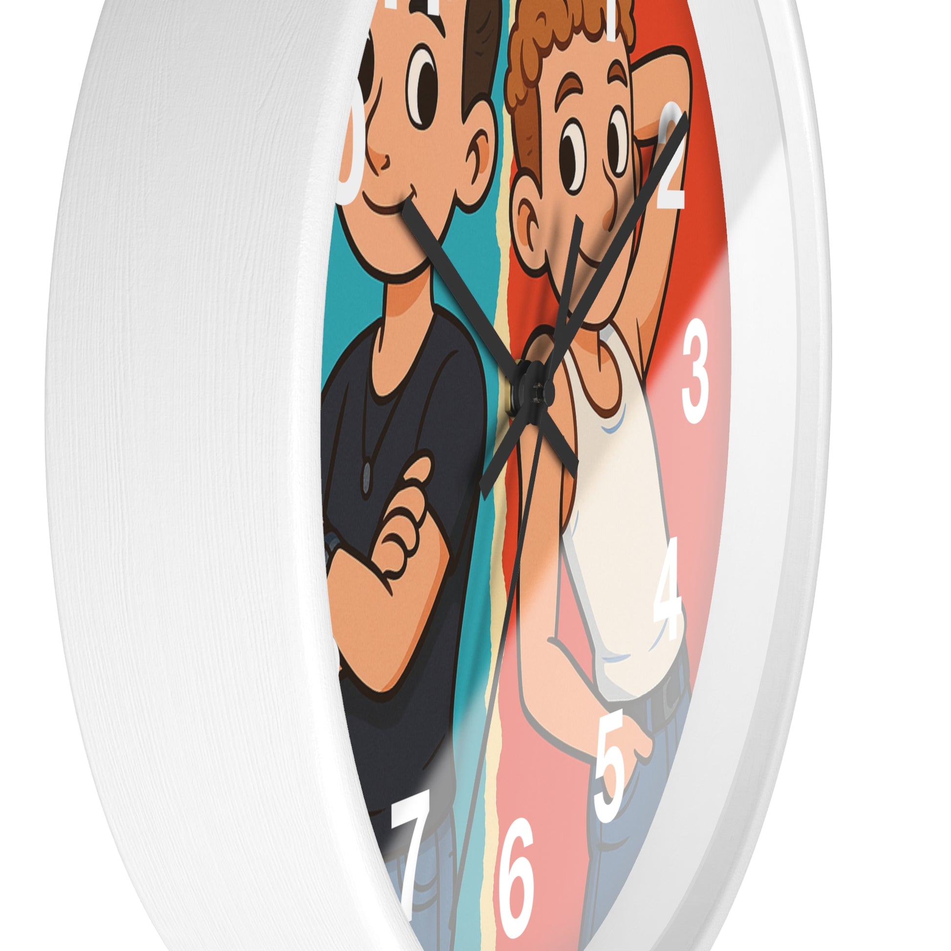 Time with a Touch of J&E