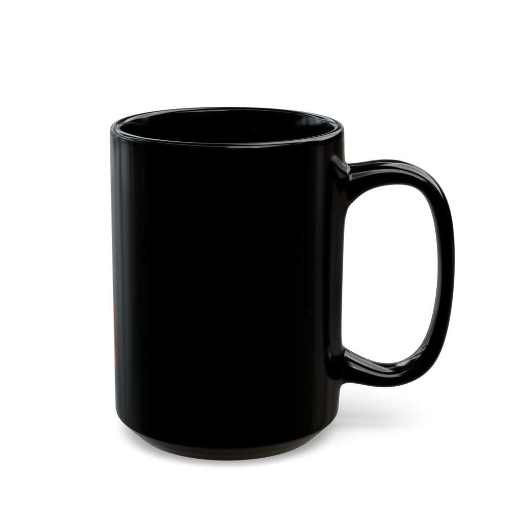 Empa ASMR Black Mug ☕️