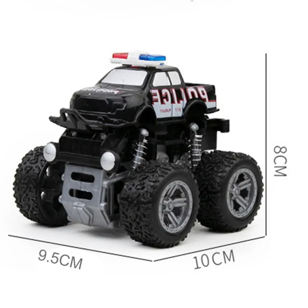 Monster Truck Mayhem Unstoppable Toy Car for Fearless Adventures