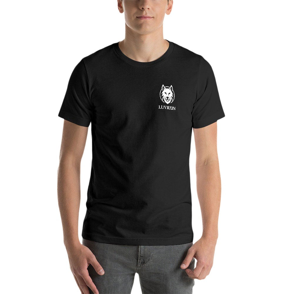 Camiseta Luvrein “Nunca Olvides Quién Eres”