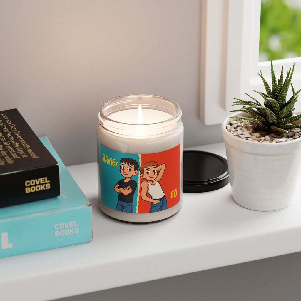 Light Up the Moment with Javier & Exi