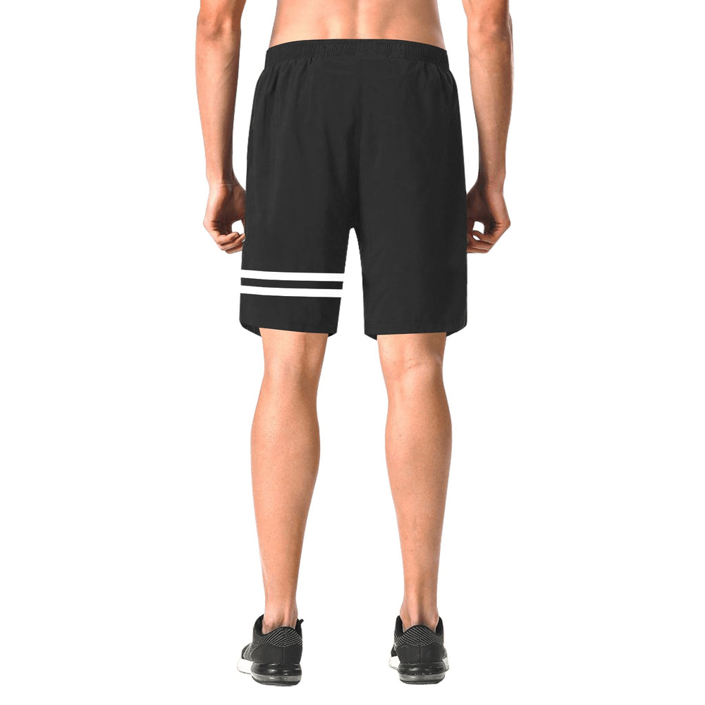 Short de Playa Elástico Luvrein  Comodidad y Estilo