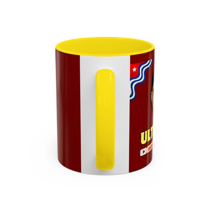 ☕ Taza de Café "Ultrak" - Análisis con cada sorbo 🗣️