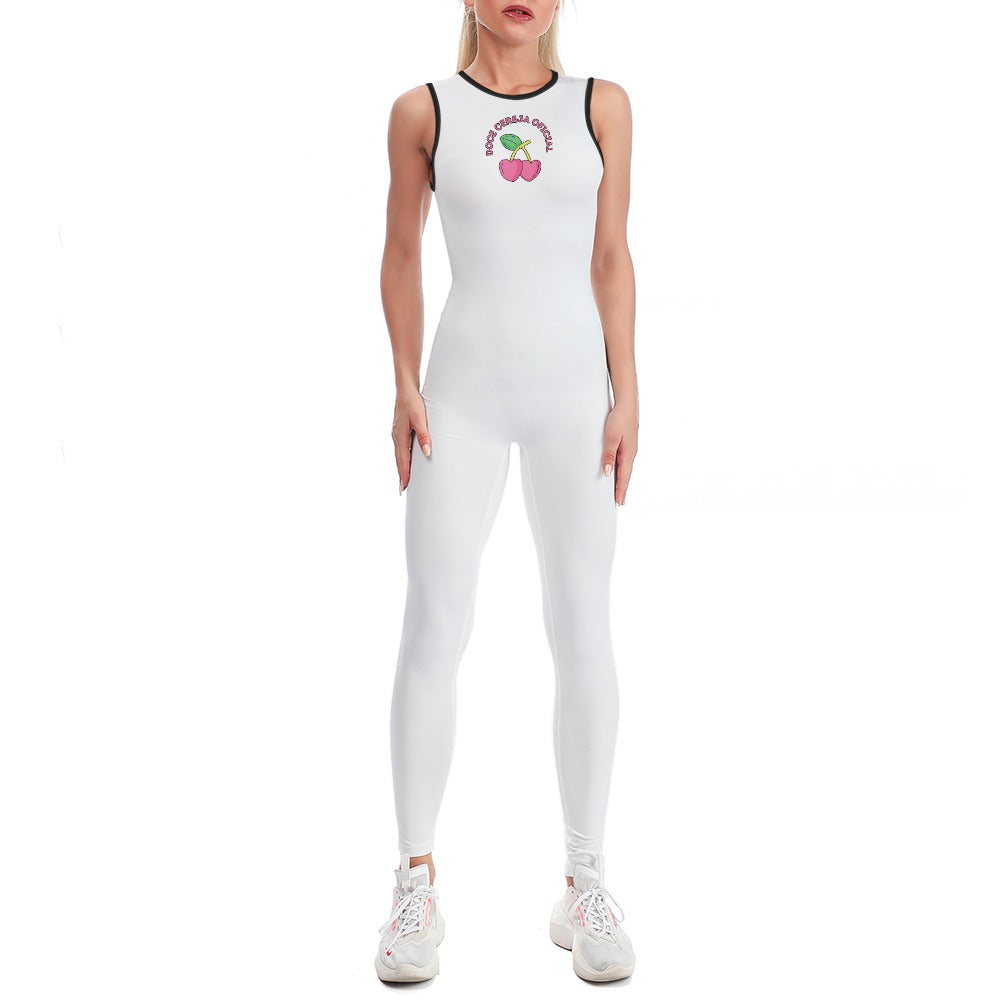 One-Piece Activewear Bodysuit  Doce Cereja Oficial