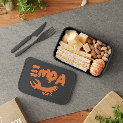 Empa ASMR Eco-Friendly Bento Box 🍱