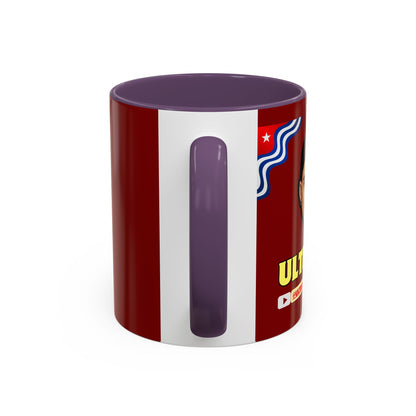 ☕ Taza de Café "Ultrak" - Análisis con cada sorbo 🗣️