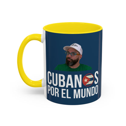 ☕ Taza Oficial de Alex Otaola ☕ (11, 15oz)