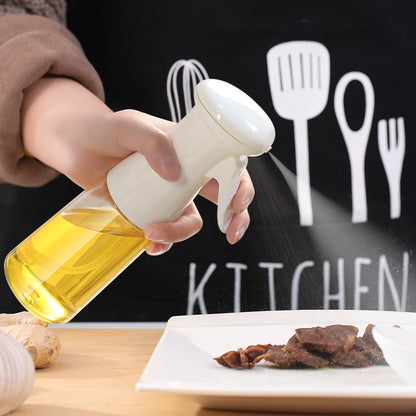 Multi-Purpose Kitchen & BBQ Spray Bottle Versatile, Durable, and Easy to Use