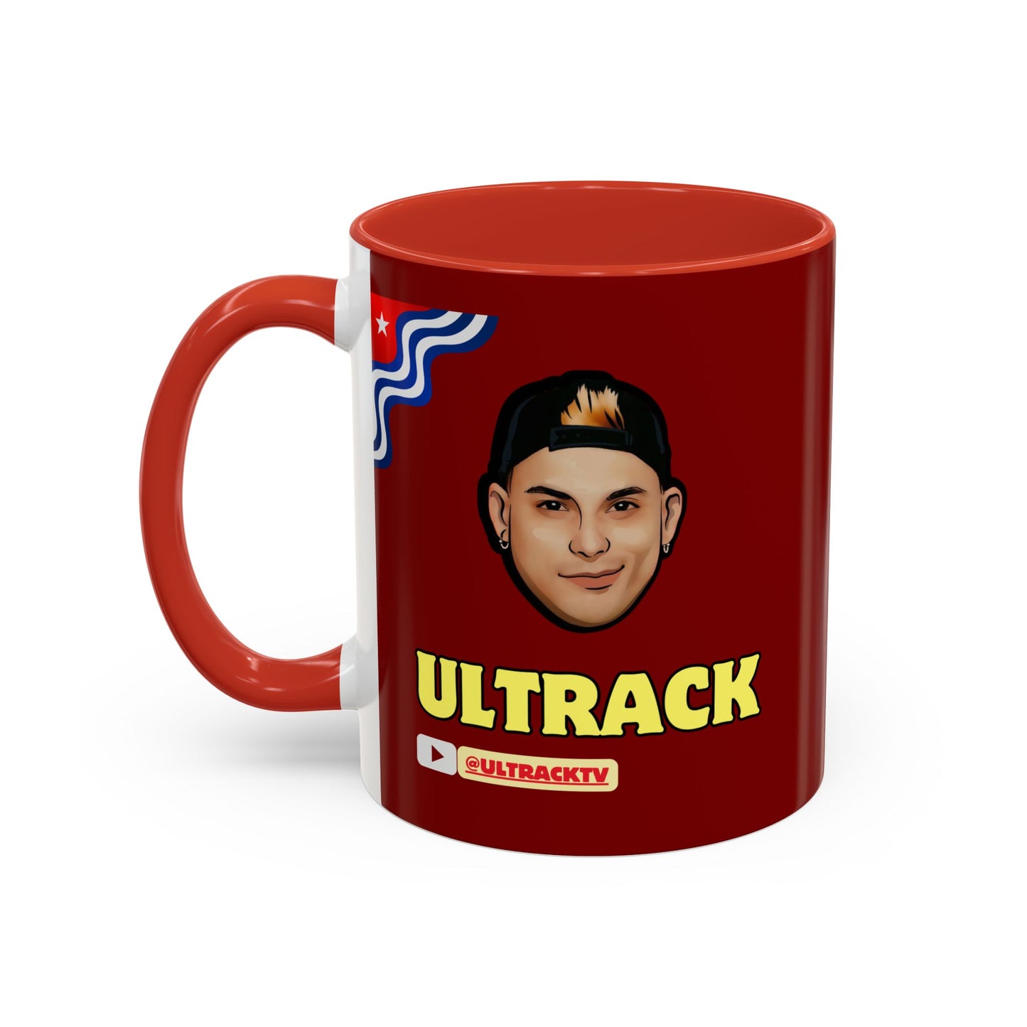 ☕ Taza de Café "Ultrak" - Análisis con cada sorbo 🗣️