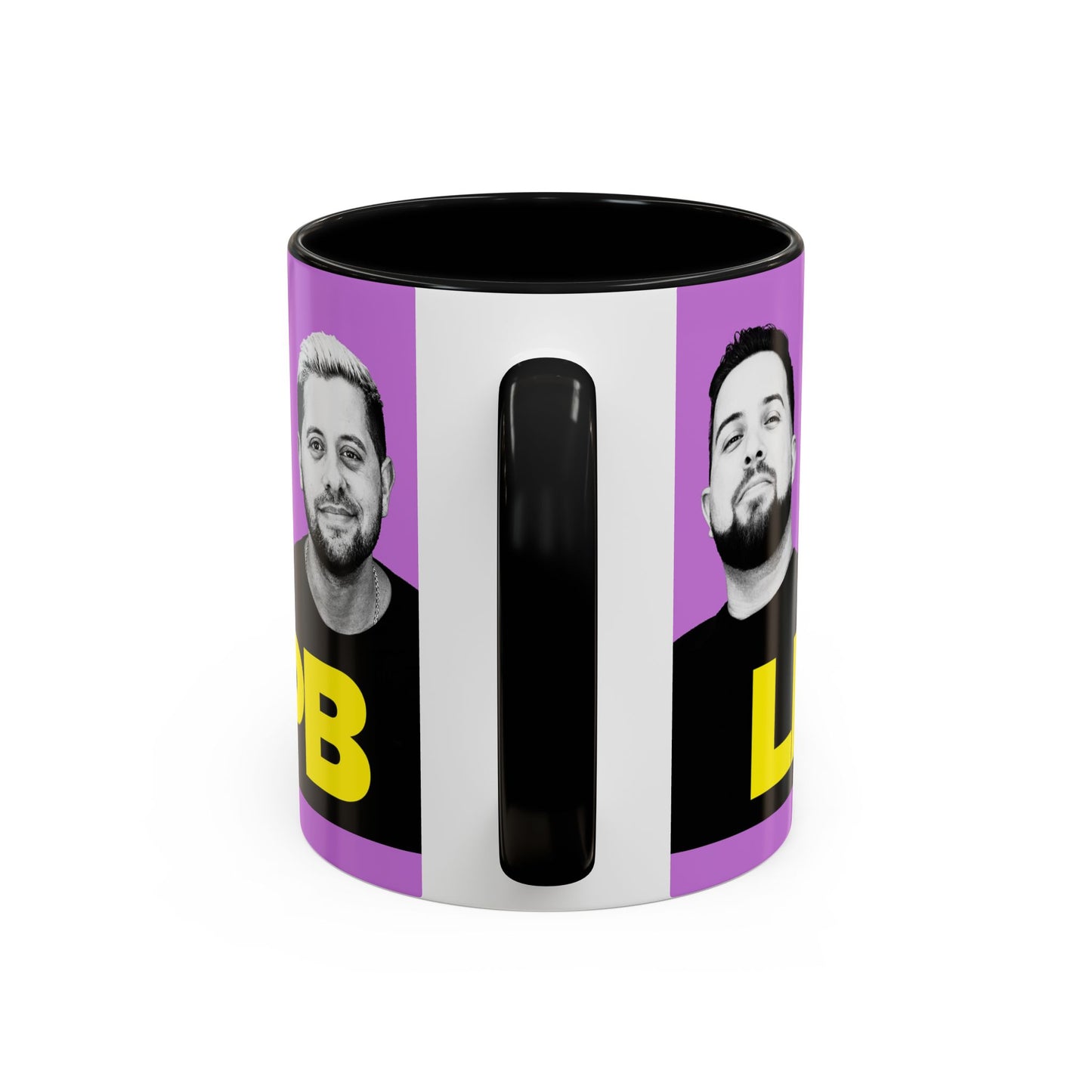 🎭 Taza Oficial de Los Pichy Boys 🎭