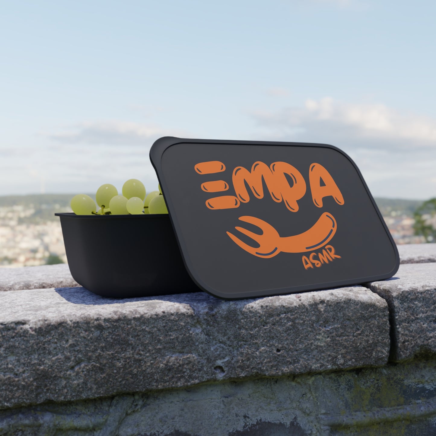 Empa ASMR Eco-Friendly Bento Box 🍱