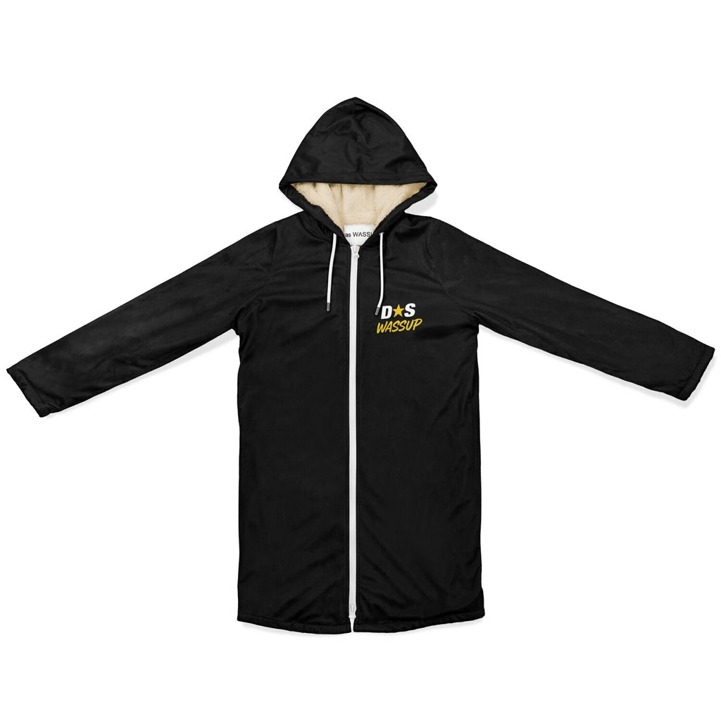 Zipper Cloak