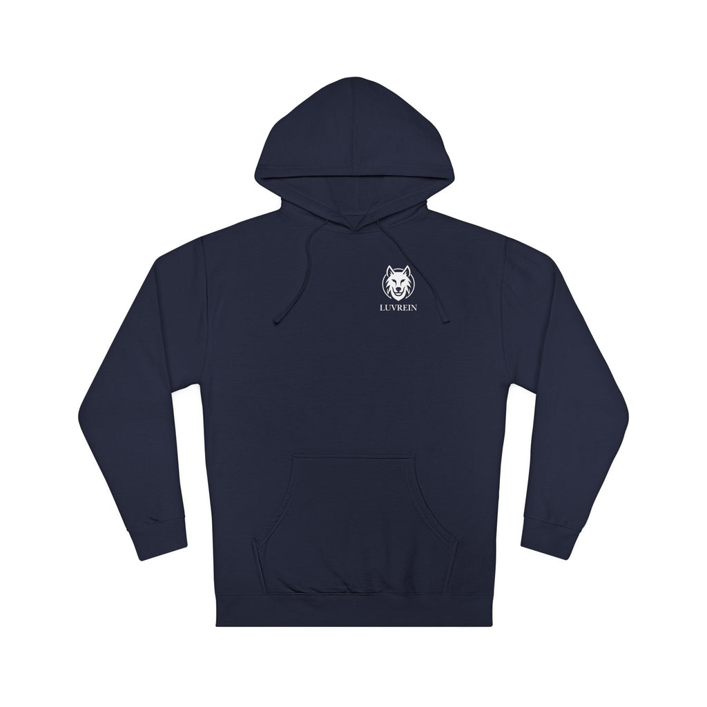 Hoodie Luvrein Mystical Cat   Estilo Relajado con un Toque Único