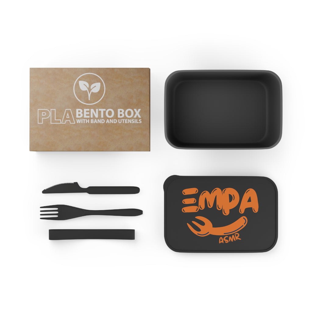 Empa ASMR Eco-Friendly Bento Box 🍱