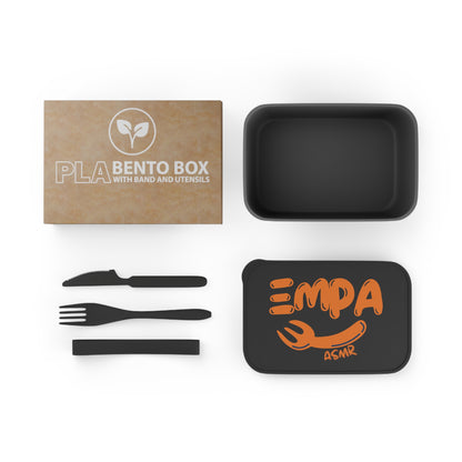 Empa ASMR Eco-Friendly Bento Box 🍱