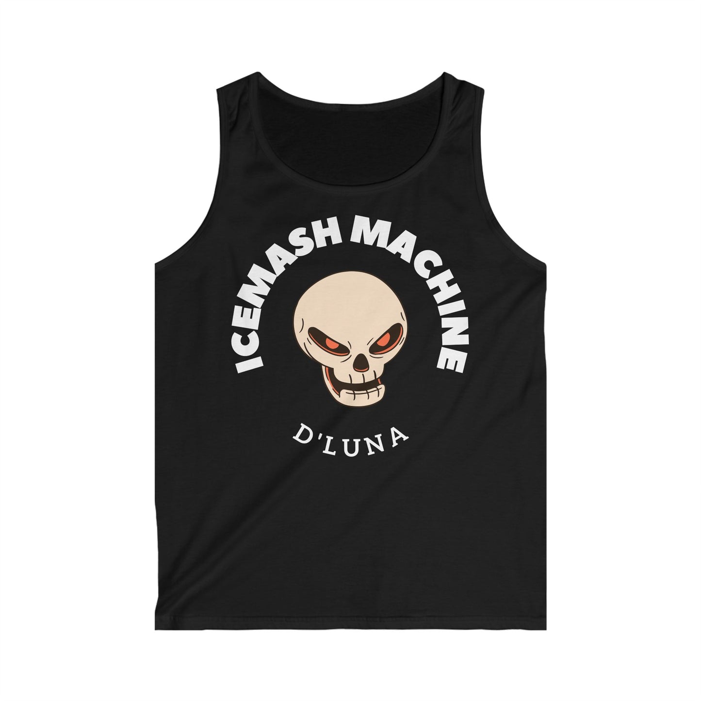 ICEMASH MACHINE | Men's Soft-Style Tank Top