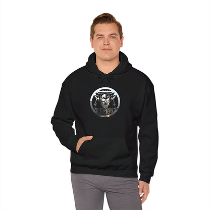 ICEMASH MACHINE | Unisex Heavy Blend™ Hooded Sweatshirt